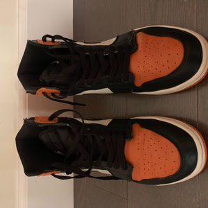 2015 Nike Air Jordan 1 Shattered Backboard